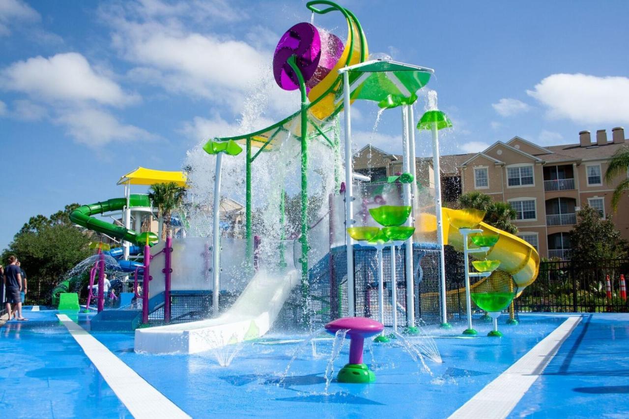 Disney Bunk Room--Windsor Hills Orlando Exterior photo