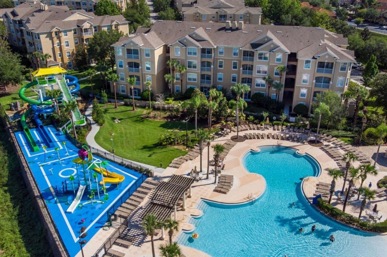 Disney Bunk Room--Windsor Hills Orlando Exterior photo